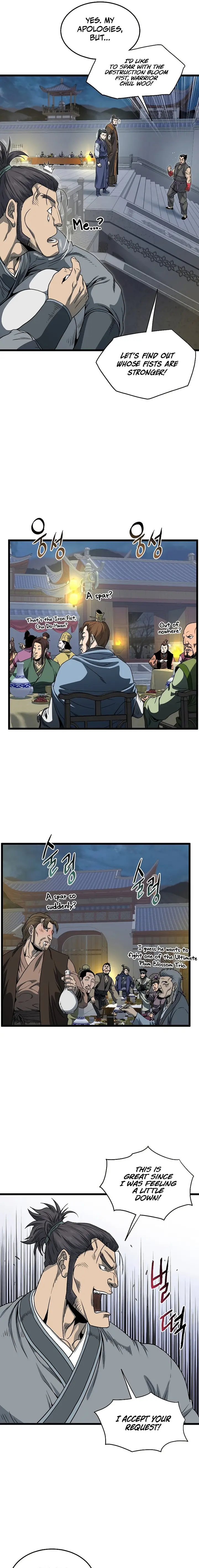 Murim Login Chapter 123 image 21